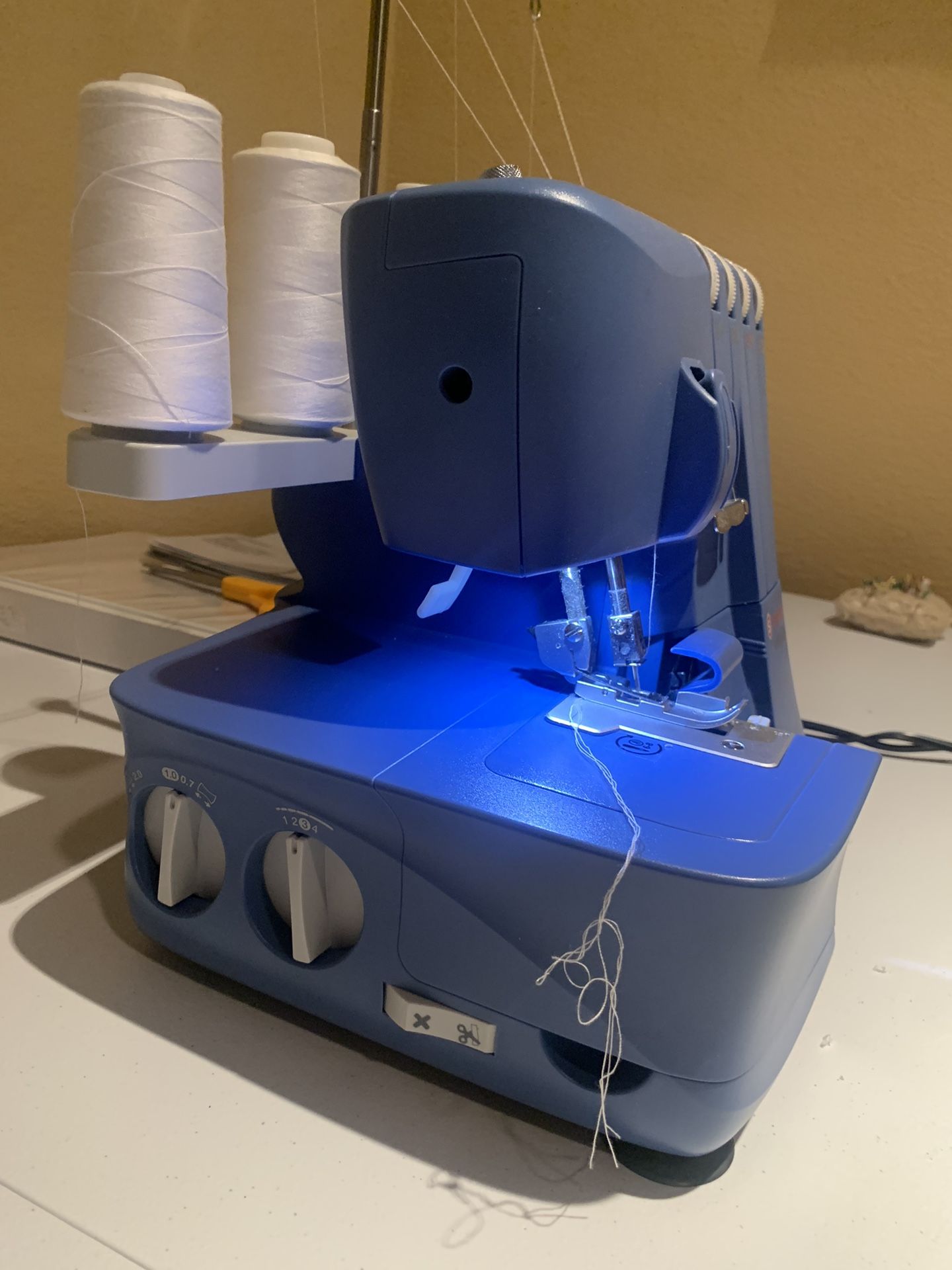 Serger