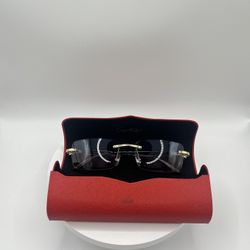 Cartier Sunglasses 