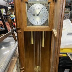 Ridgeway Grandfather Clock