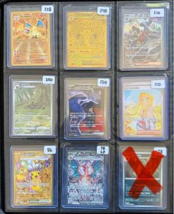 Pokemon Cards Lot #2