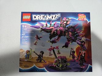 NEW LEGO DREAMZZZ THE NEVER WITCH'S NIGHTMARE CREATURES 71483