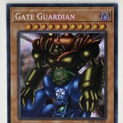 Yugioh Gate Guardian Metal Raiders 25th Anniversary NM