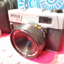 Opti flex Color Flex Vintage Camera NEW $30