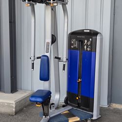 Precor Chest Fly / Rare Delt Combo