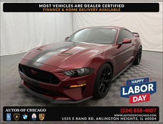 2018 Ford Mustang
