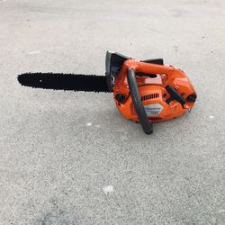 Husqvarna Commercial Gas Chainsaw 