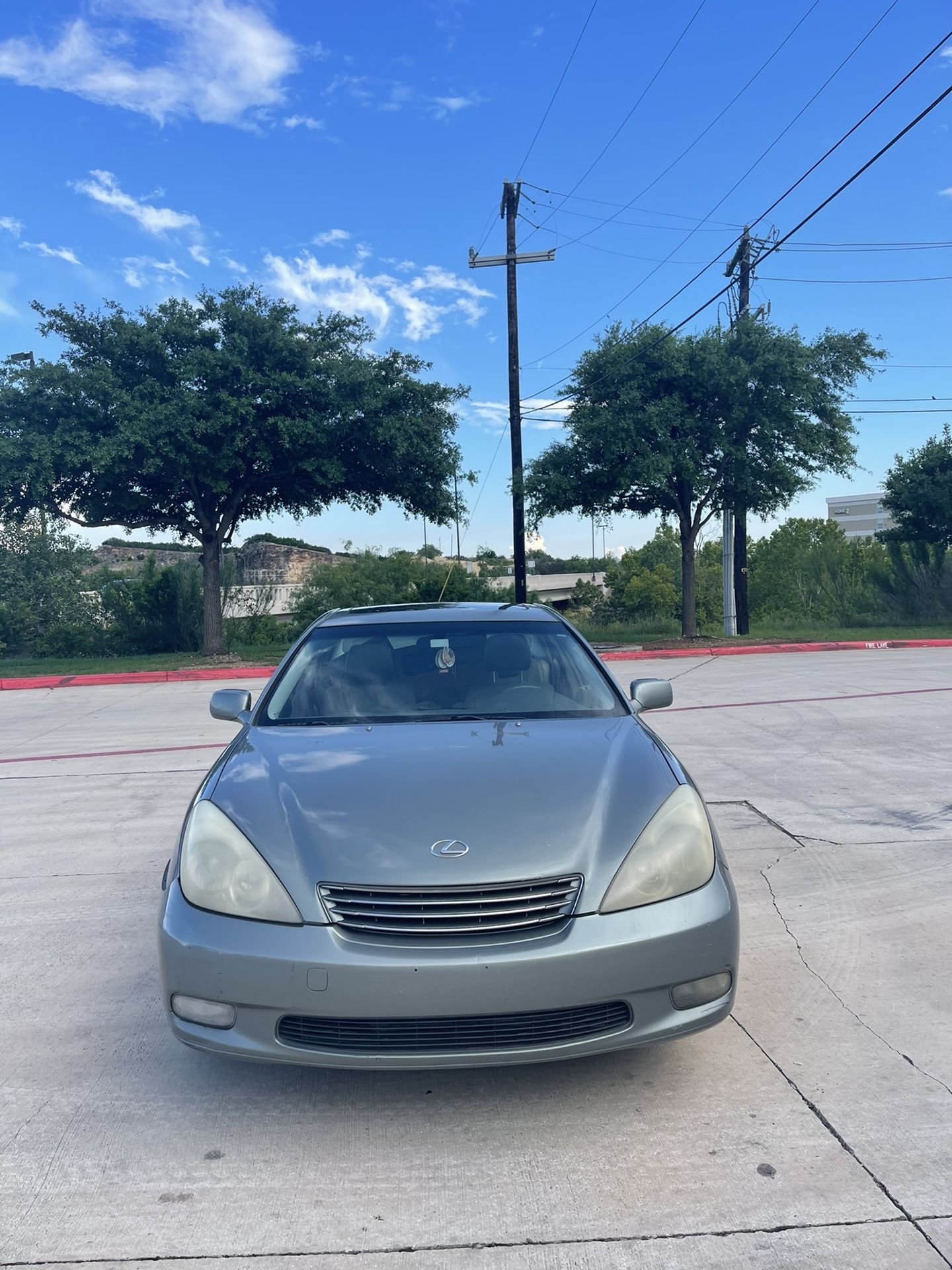 2004 Lexus ES
