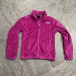 Girls North Face Sweater