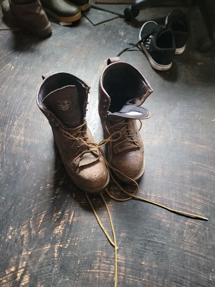 Work Boots