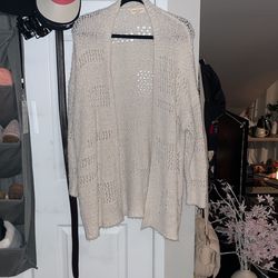 Hoity Toity cardigan 