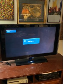 FREE TV + STAND!
