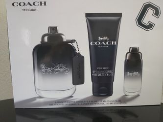 COACH FOR MEN