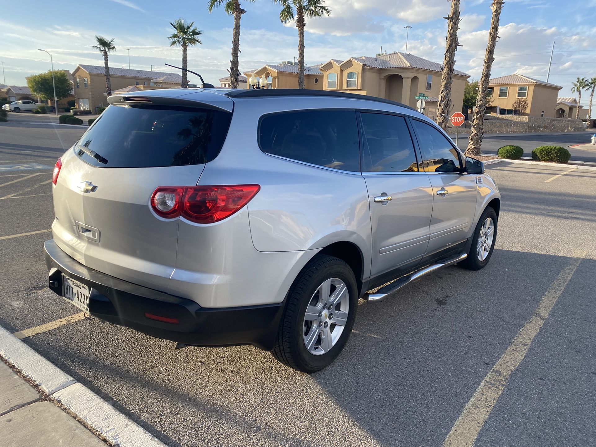 2012 Chevrolet Traverse for Sale in El Paso, TX OfferUp