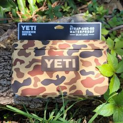 Yeti Sidekick 3L Wetlands Camo