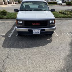 GMC Sierra 1500 