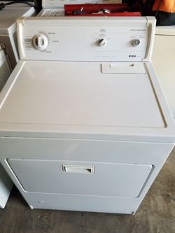 Gas Dryer