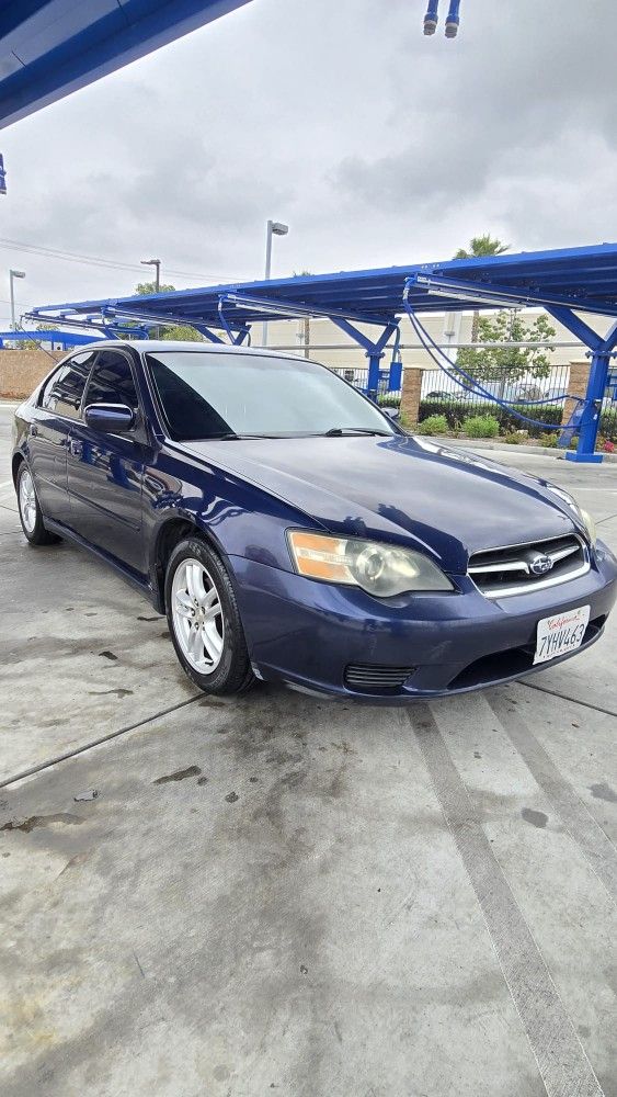 2005 Subaru Legacy