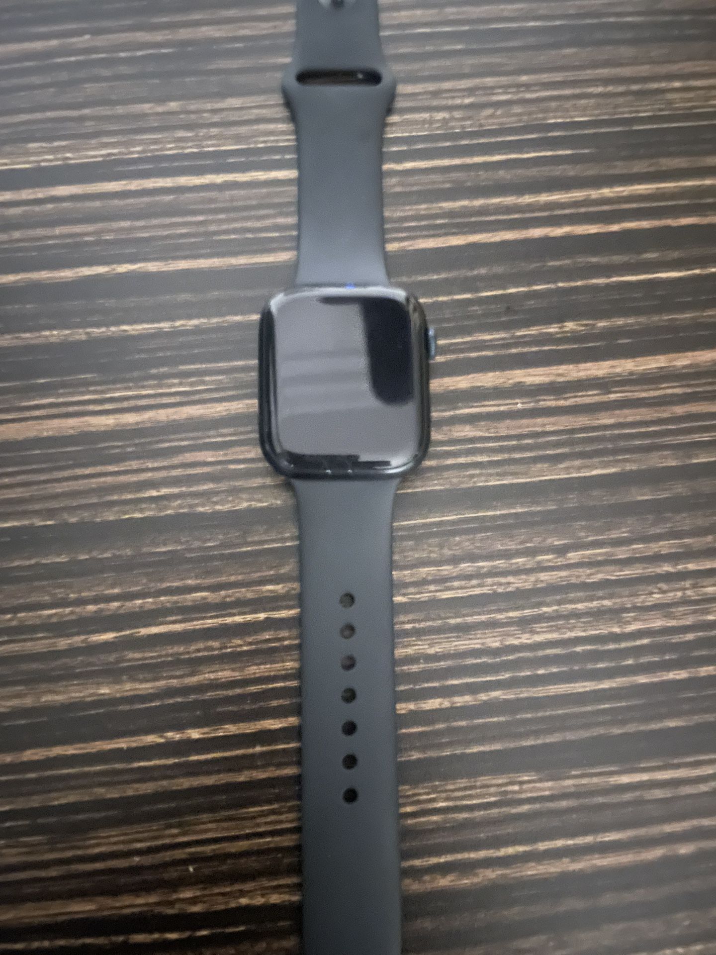 Apple Watch Series 7 With GPG