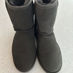 Black Ugg Boots
