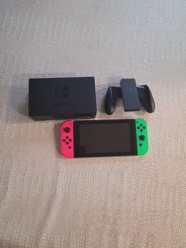 Nintendo Switch Used 