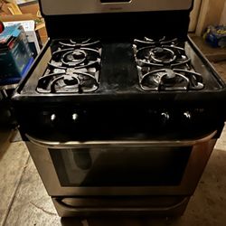 Frigidaire “Stove” 