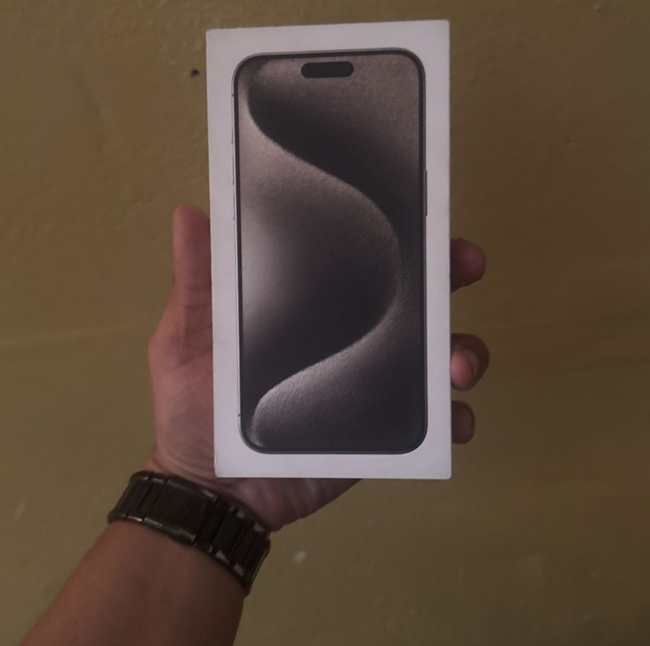 15 Pro max Unlocked