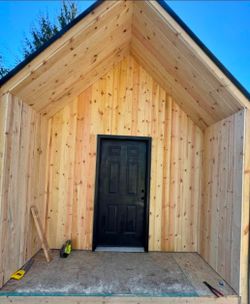 ADUs, Tiny Homes, and Studio Sheds