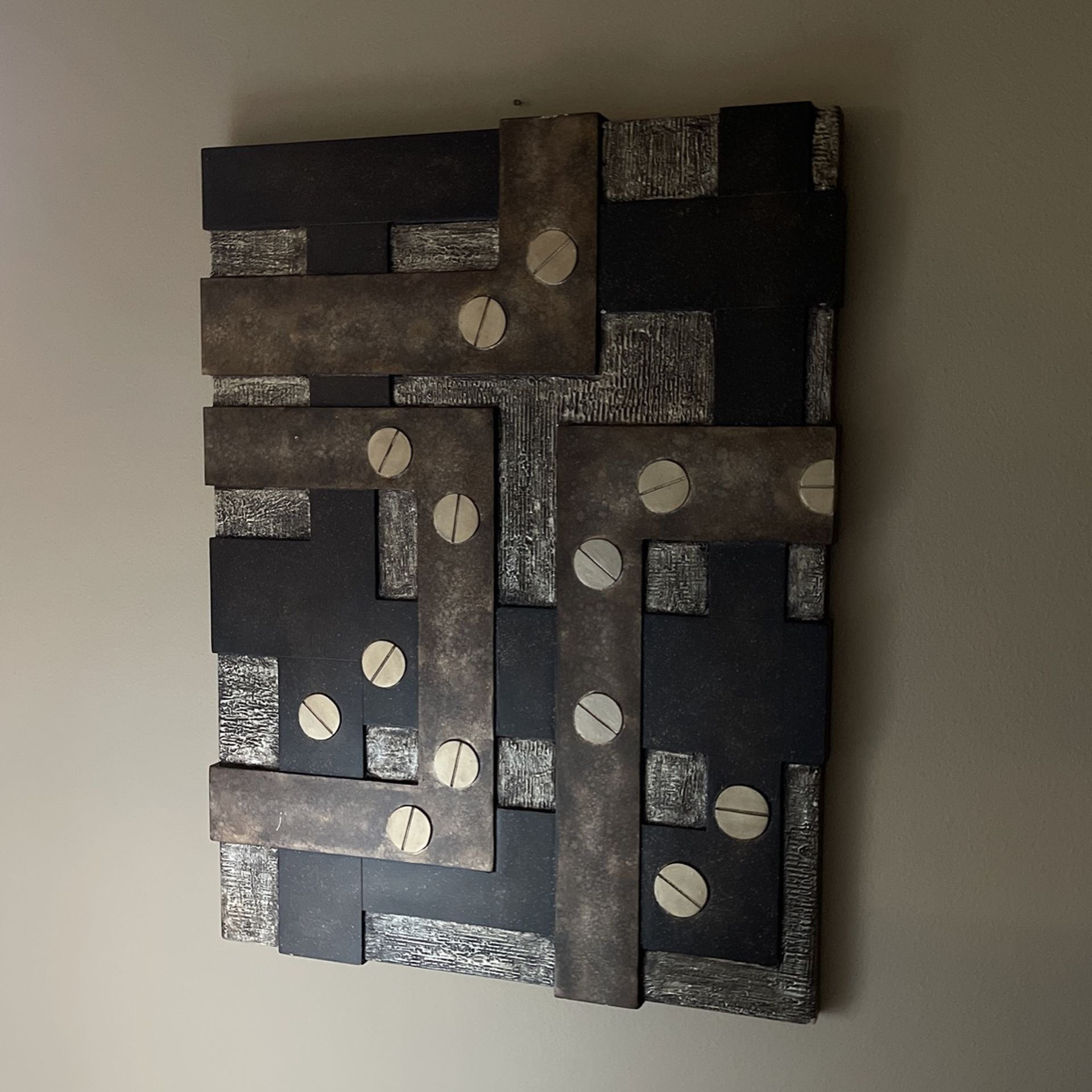 Hanging Wall Art 38 X 30