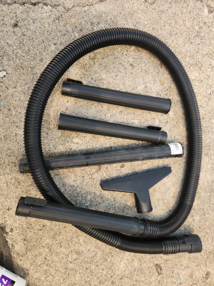 Shop Vac Hose & Stuff