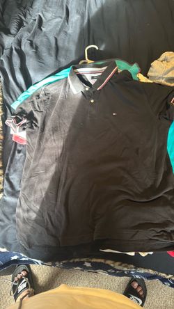 Tommy Hilfiger polo shirt