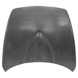 Mazda Rx-8 Parts - bumpers, carbon fiber hood