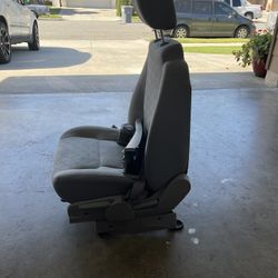 Driver seat