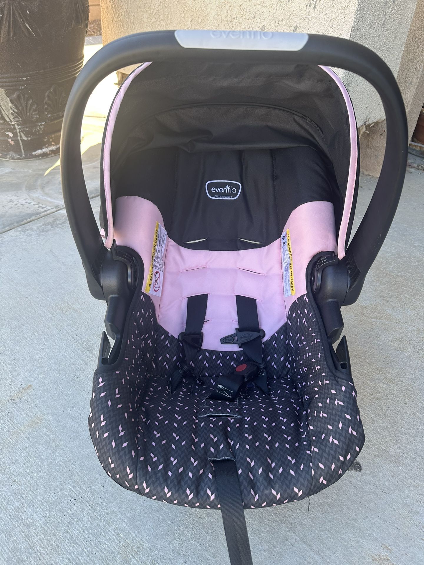 Evenflo Car seat