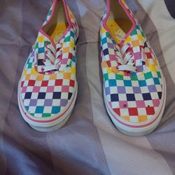 Vans $10