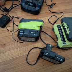 Ryobi 2Ah Battery 18V Lithium