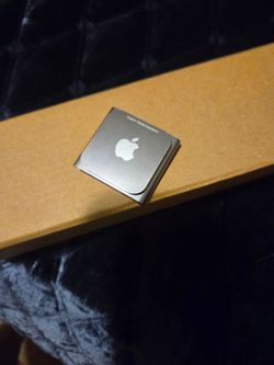 Apple iPod Shuffle Silver