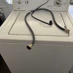 Kenmore Washer And Maytag Dryer