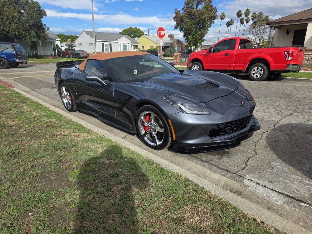 2014 Chevrolet Corvette Stingray