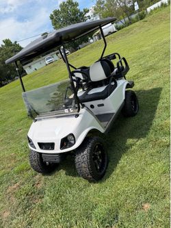 Custom Golf Cart