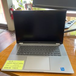 Dell Latitude 7640 16" Laptop Intel Core i5-1345U 1.60 GHz 10-Cores 16GB RAM 256GB SSD W11Pro