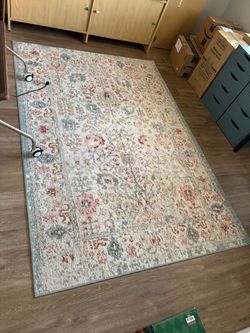 Rugs USA Native Collage Rug 5x7