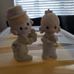 Precious Moments Figurines