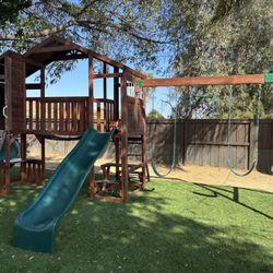 Costco playground Set 