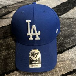 Los Angeles Dodgers 47 Baseballs Cap