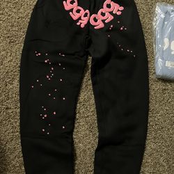 Spider Sweatpants 