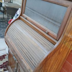 Roll Top Desk