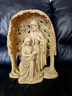  Christmas Manger Scene