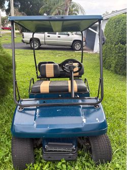 Golf cart - needs batteries