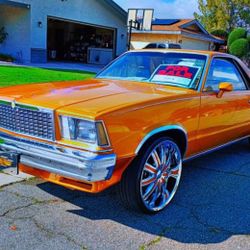 1978 Chevrolet El Camino
