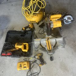 Lot Of Hand Tools, All In Good Condition